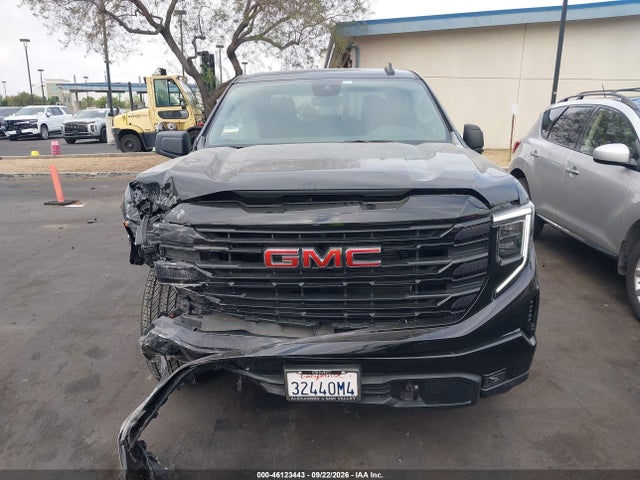2026 Gmc Sierra 1500 Elevation მანქანა იყიდება აუქციონზე, vin: 3GTUHCED9TG341503, აუქციონის ნომერი: 46123443