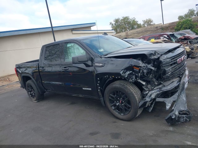 2026 Gmc Sierra 1500 Elevation მანქანა იყიდება აუქციონზე, vin: 3GTUHCED9TG341503, აუქციონის ნომერი: 46123443