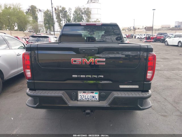 2026 Gmc Sierra 1500 Elevation მანქანა იყიდება აუქციონზე, vin: 3GTUHCED9TG341503, აუქციონის ნომერი: 46123443