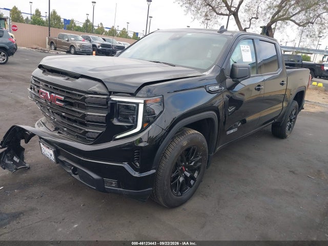2026 Gmc Sierra 1500 Elevation მანქანა იყიდება აუქციონზე, vin: 3GTUHCED9TG341503, აუქციონის ნომერი: 46123443