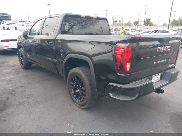 2026 Gmc Sierra 1500 Elevation მანქანა იყიდება აუქციონზე, vin: 3GTUHCED9TG341503, აუქციონის ნომერი: 46123443