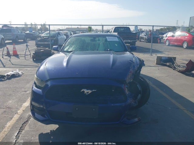 Aukcja sprzedaży 2016 Ford Mustang V6, vin: 1FA6P8AM3G5323628, numer aukcji: 46123444