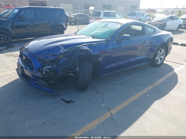 Aukcja sprzedaży 2016 Ford Mustang V6, vin: 1FA6P8AM3G5323628, numer aukcji: 46123444