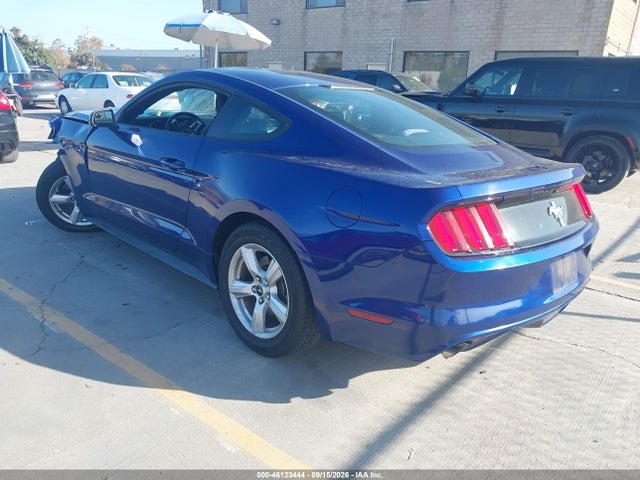Aukcja sprzedaży 2016 Ford Mustang V6, vin: 1FA6P8AM3G5323628, numer aukcji: 46123444