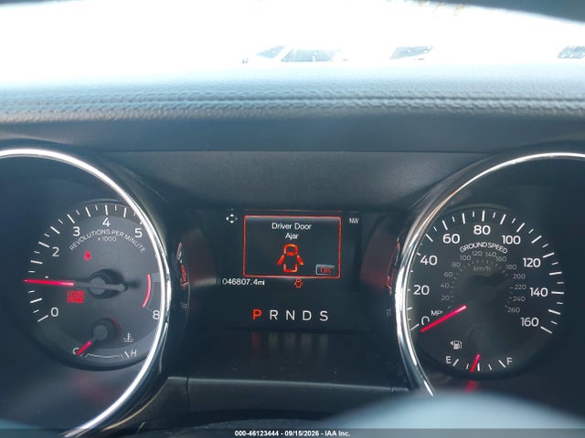 Aukcja sprzedaży 2016 Ford Mustang V6, vin: 1FA6P8AM3G5323628, numer aukcji: 46123444