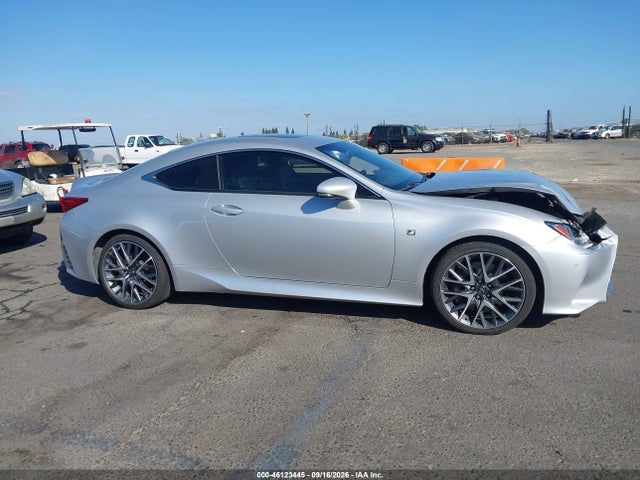 Aukcja sprzedaży 2016 Lexus Rc 200t, vin: JTHHA5BC4G5000583, numer aukcji: 46123445