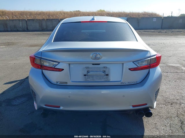 Aukcja sprzedaży 2016 Lexus Rc 200t, vin: JTHHA5BC4G5000583, numer aukcji: 46123445