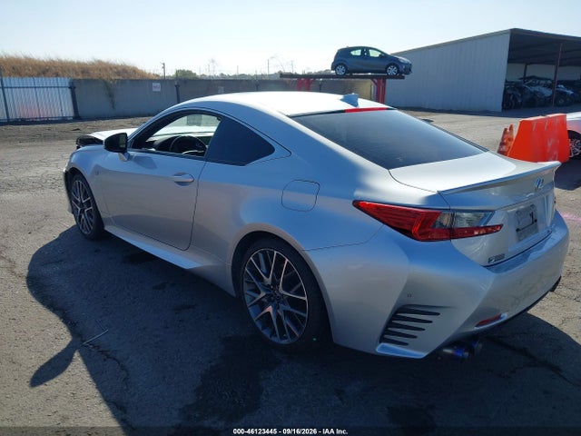 Aukcja sprzedaży 2016 Lexus Rc 200t, vin: JTHHA5BC4G5000583, numer aukcji: 46123445