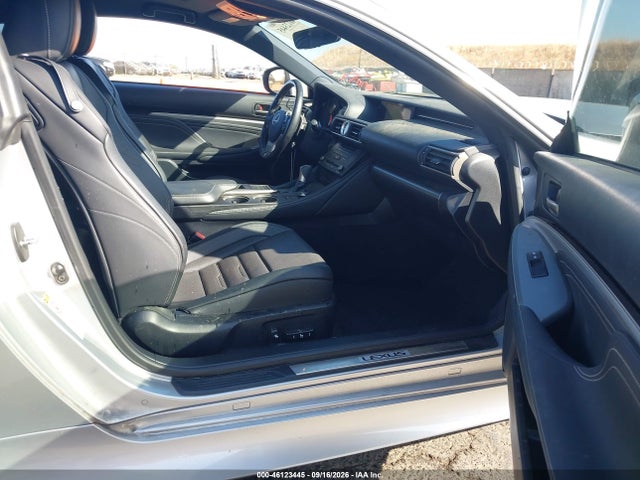 Aukcja sprzedaży 2016 Lexus Rc 200t, vin: JTHHA5BC4G5000583, numer aukcji: 46123445