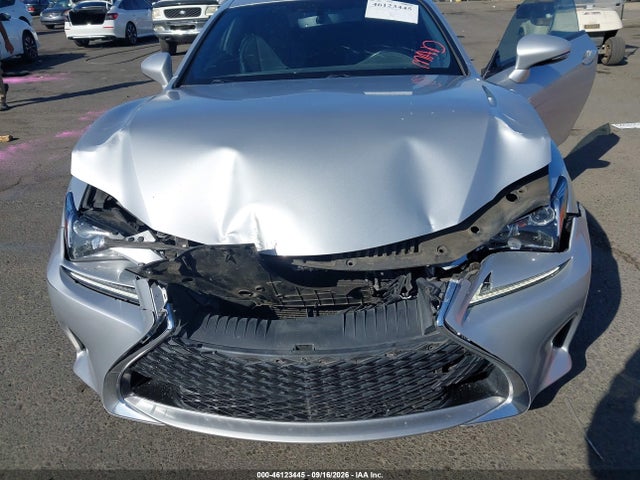 Aukcja sprzedaży 2016 Lexus Rc 200t, vin: JTHHA5BC4G5000583, numer aukcji: 46123445