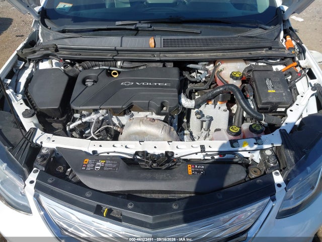 Aukcja sprzedaży 2019 Chevrolet Volt Lt, vin: 1G1RC6S5XKU113890, numer aukcji: 46123451
