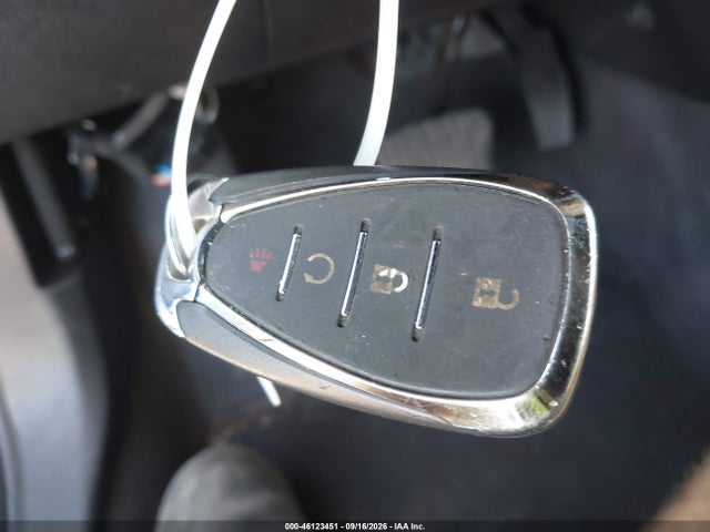 Aukcja sprzedaży 2019 Chevrolet Volt Lt, vin: 1G1RC6S5XKU113890, numer aukcji: 46123451