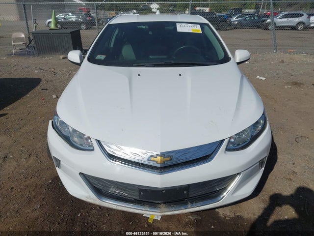 Aukcja sprzedaży 2019 Chevrolet Volt Lt, vin: 1G1RC6S5XKU113890, numer aukcji: 46123451