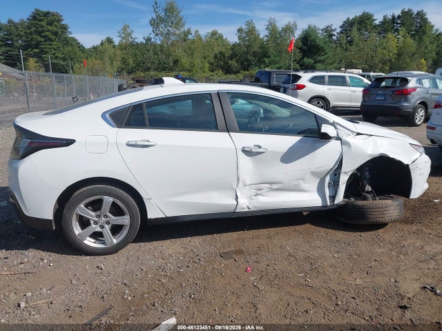 Aukcja sprzedaży 2019 Chevrolet Volt Lt, vin: 1G1RC6S5XKU113890, numer aukcji: 46123451