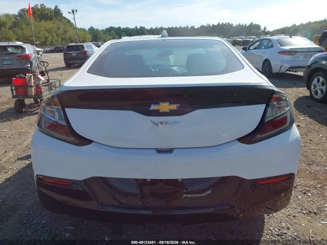Aukcja sprzedaży 2019 Chevrolet Volt Lt, vin: 1G1RC6S5XKU113890, numer aukcji: 46123451