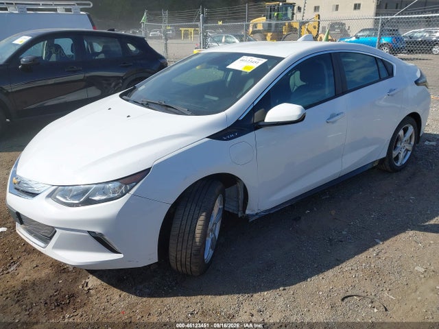 Aukcja sprzedaży 2019 Chevrolet Volt Lt, vin: 1G1RC6S5XKU113890, numer aukcji: 46123451