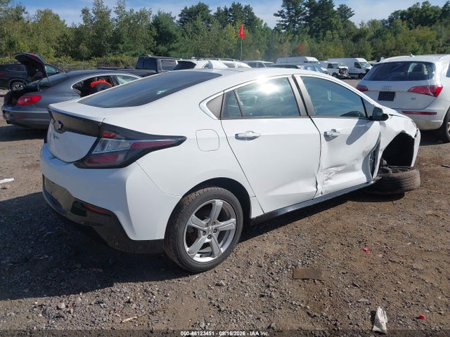 Aukcja sprzedaży 2019 Chevrolet Volt Lt, vin: 1G1RC6S5XKU113890, numer aukcji: 46123451