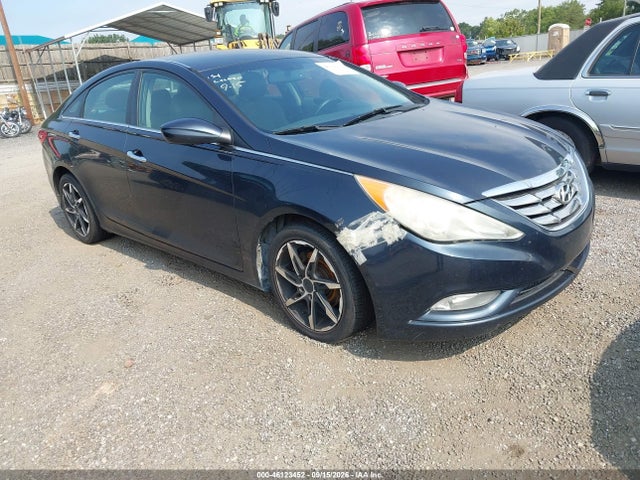 46123452 :رقم المزاد ، 5NPEC4AC0CH469111 vin ، 2012 Hyundai Sonata Se مزاد بيع