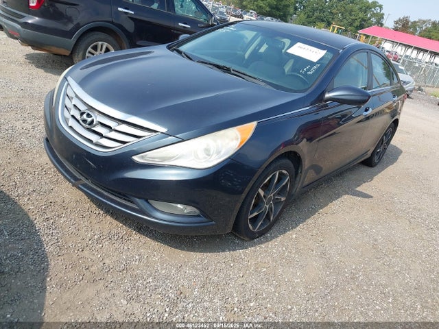 2012 Hyundai Sonata Se მანქანა იყიდება აუქციონზე, vin: 5NPEC4AC0CH469111, აუქციონის ნომერი: 46123452