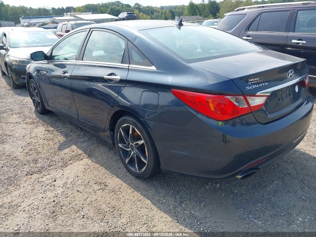 2012 Hyundai Sonata Se მანქანა იყიდება აუქციონზე, vin: 5NPEC4AC0CH469111, აუქციონის ნომერი: 46123452