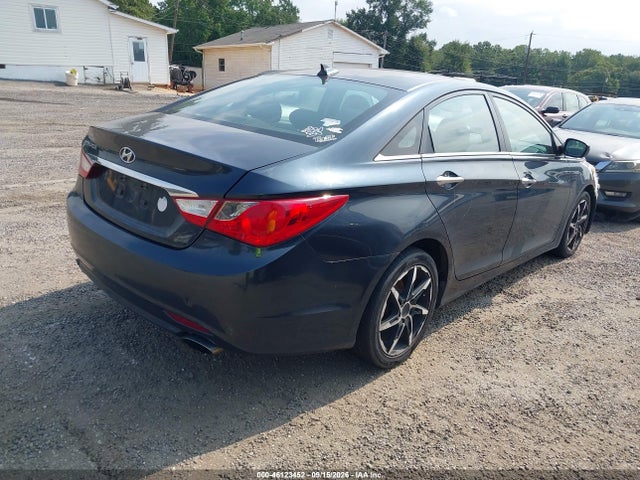 2012 Hyundai Sonata Se მანქანა იყიდება აუქციონზე, vin: 5NPEC4AC0CH469111, აუქციონის ნომერი: 46123452