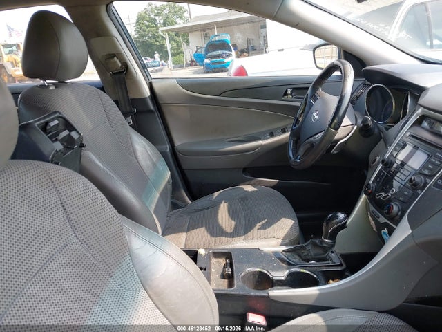 2012 Hyundai Sonata Se მანქანა იყიდება აუქციონზე, vin: 5NPEC4AC0CH469111, აუქციონის ნომერი: 46123452