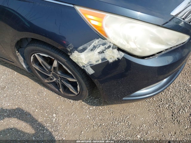 2012 Hyundai Sonata Se მანქანა იყიდება აუქციონზე, vin: 5NPEC4AC0CH469111, აუქციონის ნომერი: 46123452