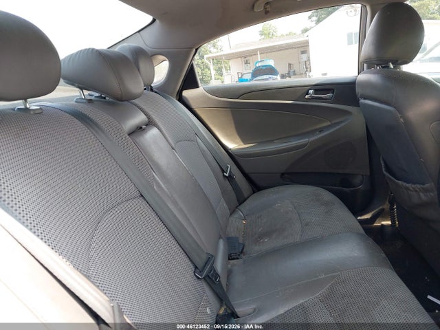 2012 Hyundai Sonata Se მანქანა იყიდება აუქციონზე, vin: 5NPEC4AC0CH469111, აუქციონის ნომერი: 46123452