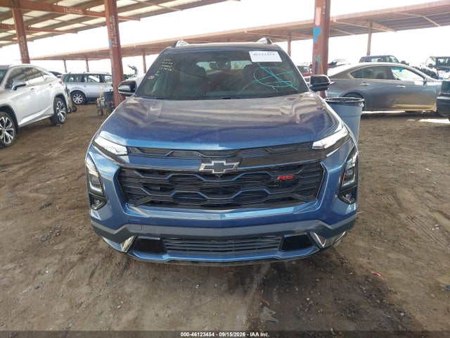 Продаж на аукціоні авто 2026 Chevrolet Equinox Fwd Rs, vin: 3GNAXLEG4TL393927, номер лоту: 46123454