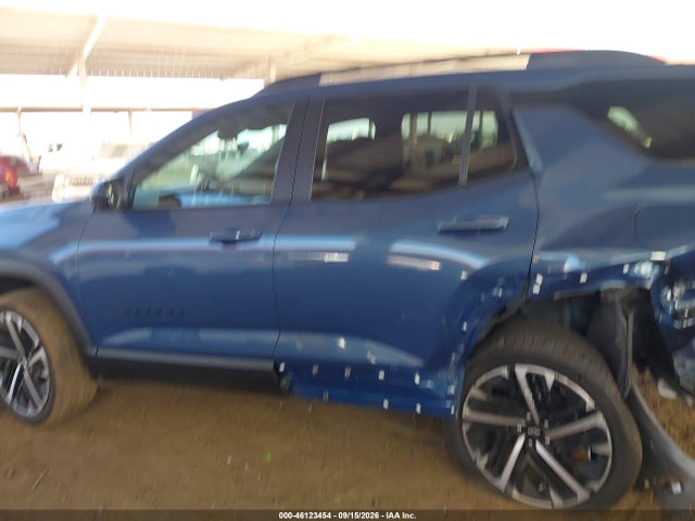 Продаж на аукціоні авто 2026 Chevrolet Equinox Fwd Rs, vin: 3GNAXLEG4TL393927, номер лоту: 46123454