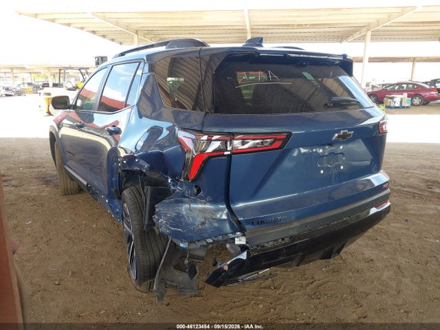 Продаж на аукціоні авто 2026 Chevrolet Equinox Fwd Rs, vin: 3GNAXLEG4TL393927, номер лоту: 46123454
