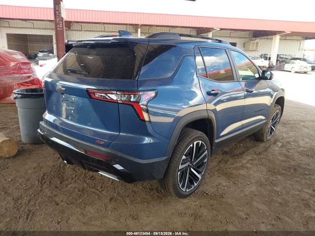 Продаж на аукціоні авто 2026 Chevrolet Equinox Fwd Rs, vin: 3GNAXLEG4TL393927, номер лоту: 46123454