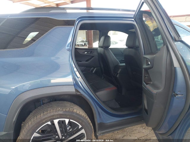 Продаж на аукціоні авто 2026 Chevrolet Equinox Fwd Rs, vin: 3GNAXLEG4TL393927, номер лоту: 46123454
