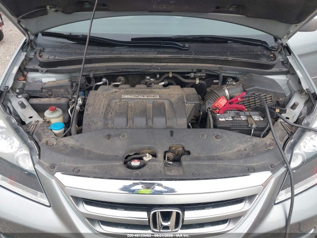 46123462 :رقم المزاد ، 5FNRL38427B028580 vin ، 2007 Honda Odyssey Ex مزاد بيع