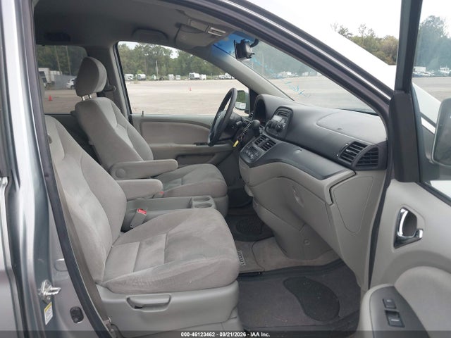 46123462 :رقم المزاد ، 5FNRL38427B028580 vin ، 2007 Honda Odyssey Ex مزاد بيع