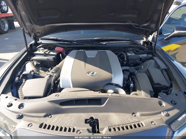 2024 Lexus Is 350 F Sport მანქანა იყიდება აუქციონზე, vin: JTHGZ1B26R5080671, აუქციონის ნომერი: 46123464