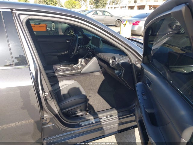 2024 Lexus Is 350 F Sport მანქანა იყიდება აუქციონზე, vin: JTHGZ1B26R5080671, აუქციონის ნომერი: 46123464