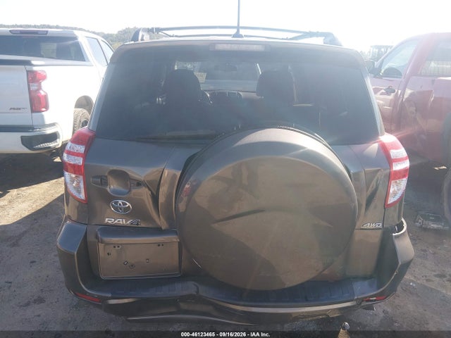 2011 Toyota Rav4 მანქანა იყიდება აუქციონზე, vin: 2T3BF4DV3BW162305, აუქციონის ნომერი: 46123465