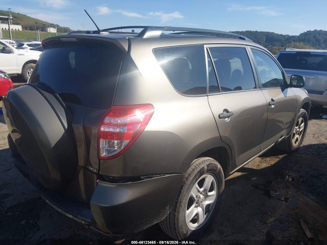 2011 Toyota Rav4 მანქანა იყიდება აუქციონზე, vin: 2T3BF4DV3BW162305, აუქციონის ნომერი: 46123465