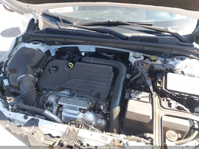 Auction sale of the 2024 Chevrolet Malibu Fwd 1lt, vin: 1G1ZD5ST9RF130863, lot number: 46123466