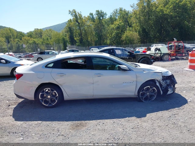 Auction sale of the 2024 Chevrolet Malibu Fwd 1lt, vin: 1G1ZD5ST9RF130863, lot number: 46123466