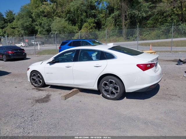 Auction sale of the 2024 Chevrolet Malibu Fwd 1lt, vin: 1G1ZD5ST9RF130863, lot number: 46123466