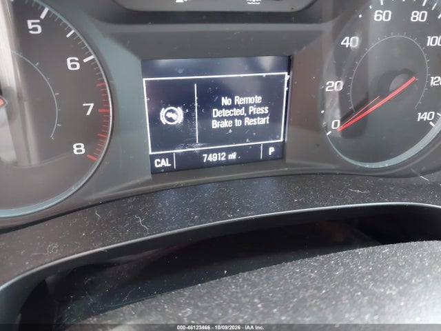 Auction sale of the 2024 Chevrolet Malibu Fwd 1lt, vin: 1G1ZD5ST9RF130863, lot number: 46123466