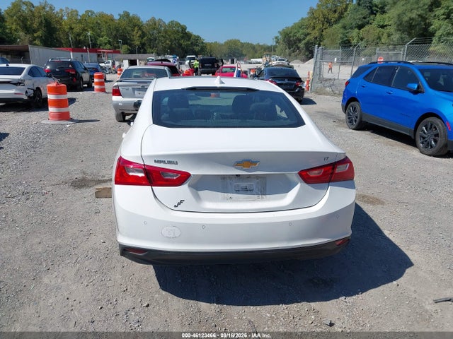 Auction sale of the 2024 Chevrolet Malibu Fwd 1lt, vin: 1G1ZD5ST9RF130863, lot number: 46123466