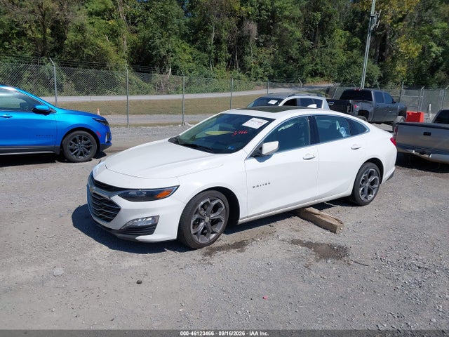 Auction sale of the 2024 Chevrolet Malibu Fwd 1lt, vin: 1G1ZD5ST9RF130863, lot number: 46123466