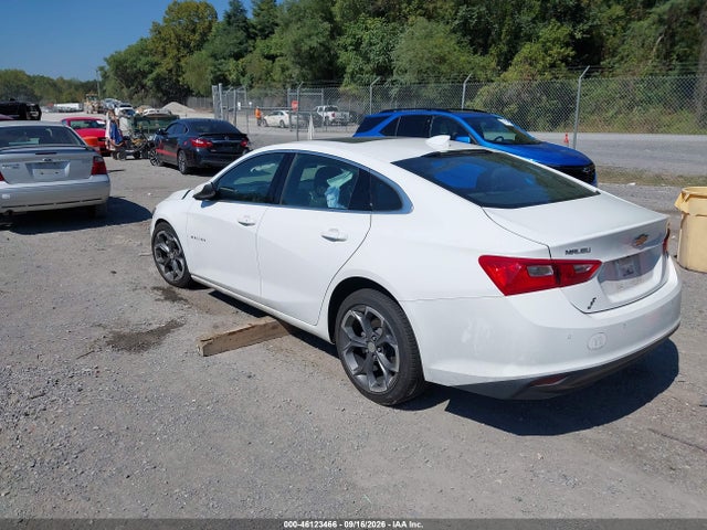 Auction sale of the 2024 Chevrolet Malibu Fwd 1lt, vin: 1G1ZD5ST9RF130863, lot number: 46123466