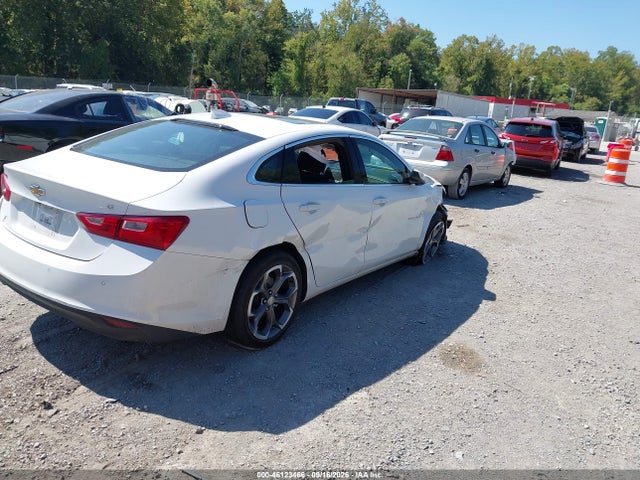 Auction sale of the 2024 Chevrolet Malibu Fwd 1lt, vin: 1G1ZD5ST9RF130863, lot number: 46123466