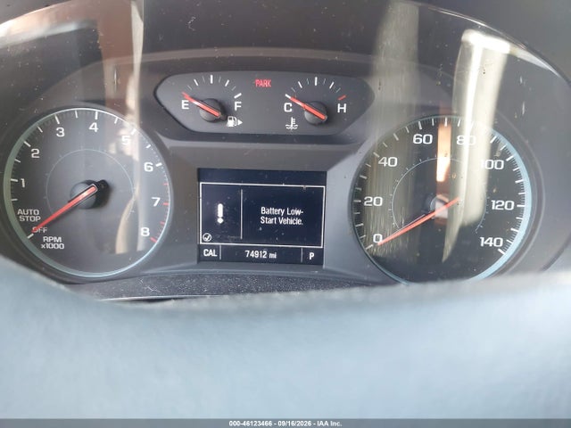 Auction sale of the 2024 Chevrolet Malibu Fwd 1lt, vin: 1G1ZD5ST9RF130863, lot number: 46123466