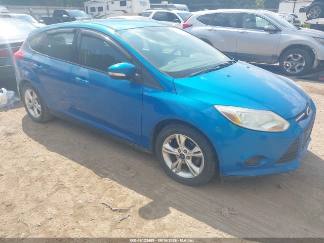 Продаж на аукціоні авто 2014 Ford Focus Se, vin: 1FADP3K28EL148714, номер лоту: 46123469