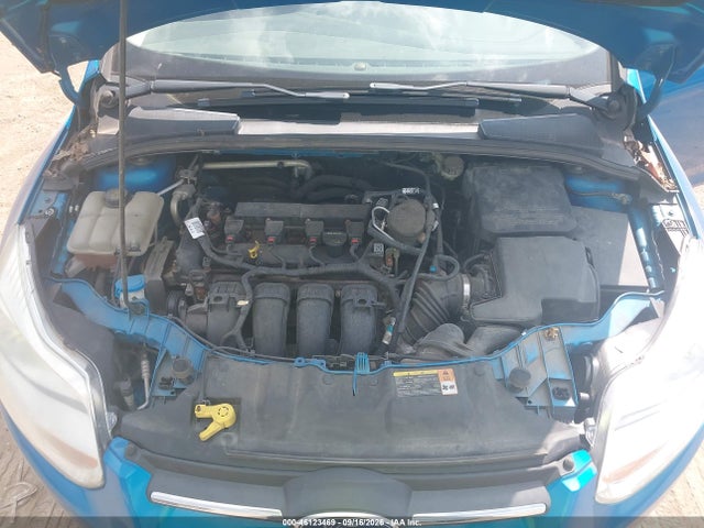 Продажа на аукционе авто 2014 Ford Focus Se, vin: 1FADP3K28EL148714, номер лота: 46123469